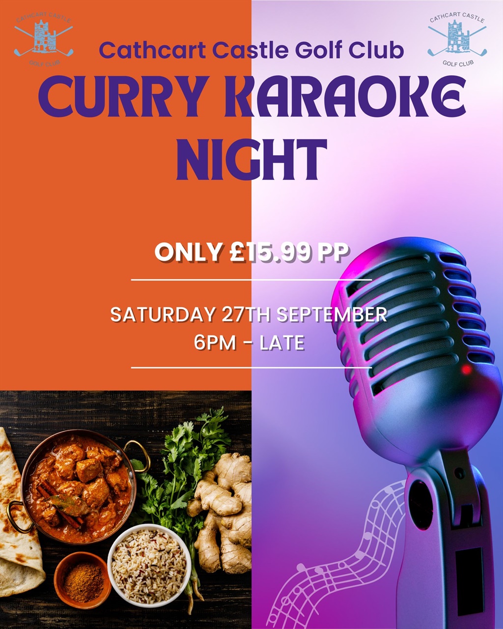 Curry Karaoke