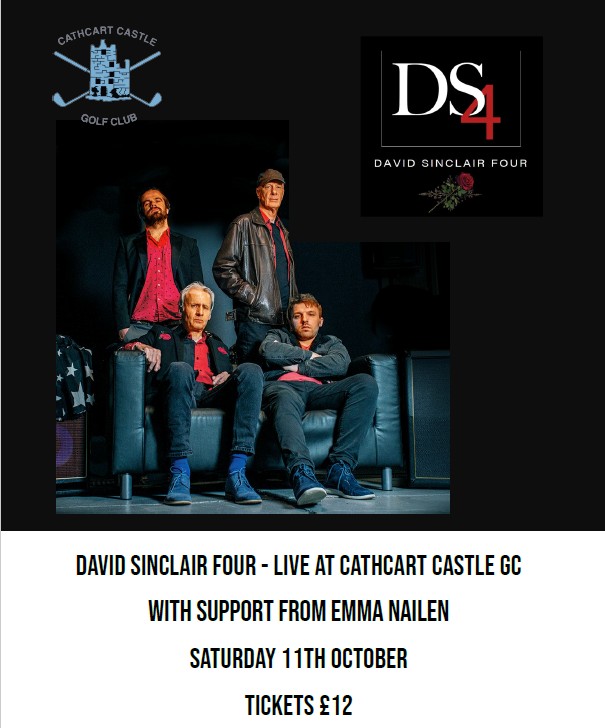 DS4 David Sinclair Four