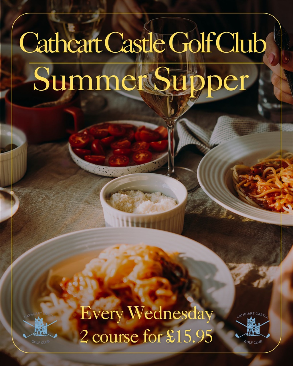 Summer Suppers